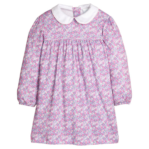 Evelyn Dress - Ashbrook Floral