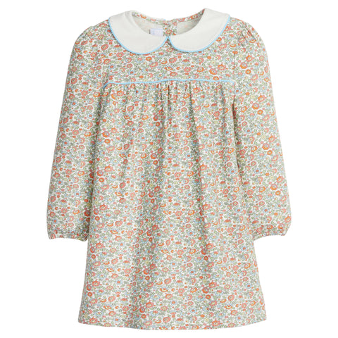 Evelyn Dress - James Floral