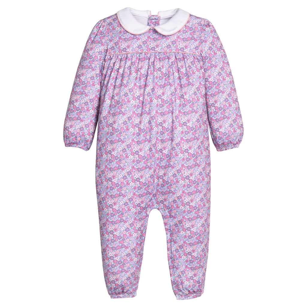 Evelyn Romper - Ashbrook Floral