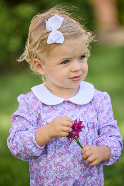 Evelyn Romper - Ashbrook Floral