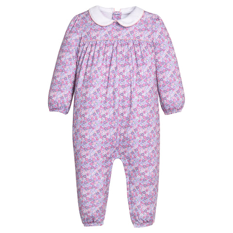 Evelyn Romper - Ashbrook Floral