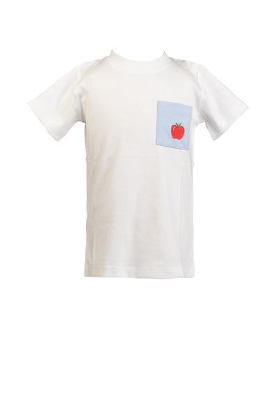 Apple Blossom Pocket Shirt