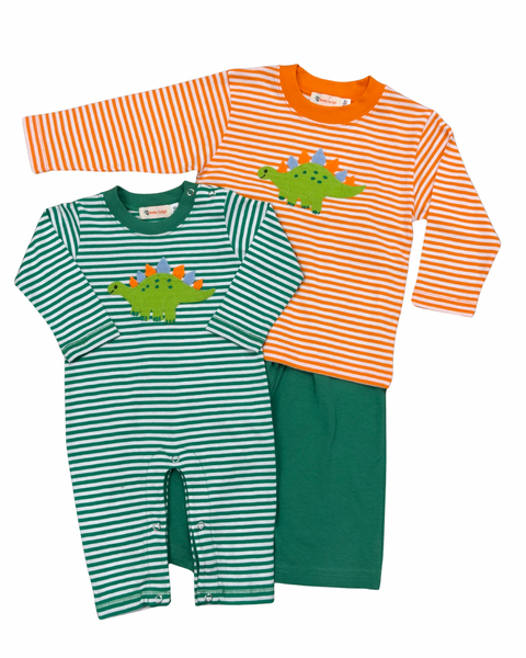 Stegosaurus Pant Set