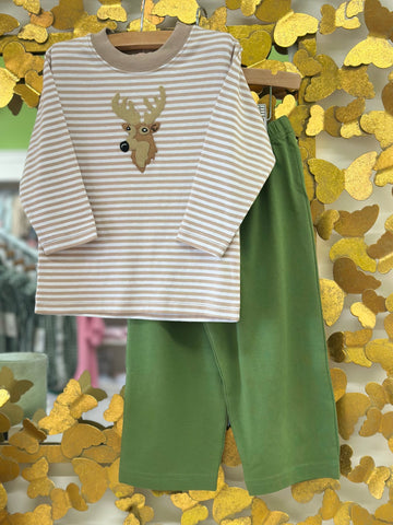 Buck Pant Set