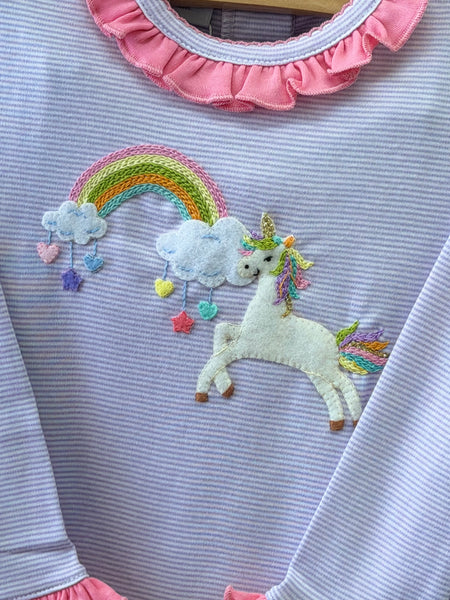 Rainbow Gallops Pant Set