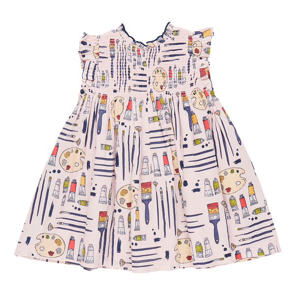 Stevie Dress - Tiny Artist