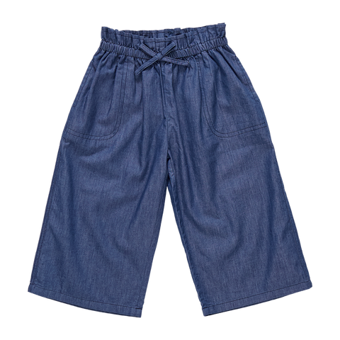 Theodore Pant - Chambray