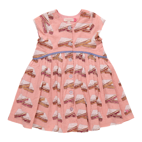 Fatima Dress - PB&J