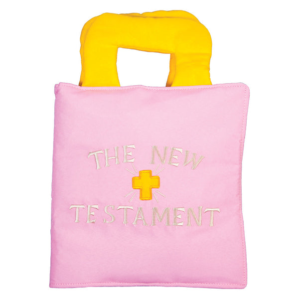 New Testament, pink