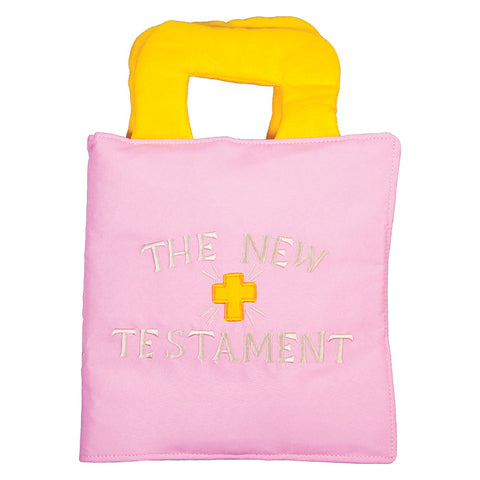 New Testament, pink