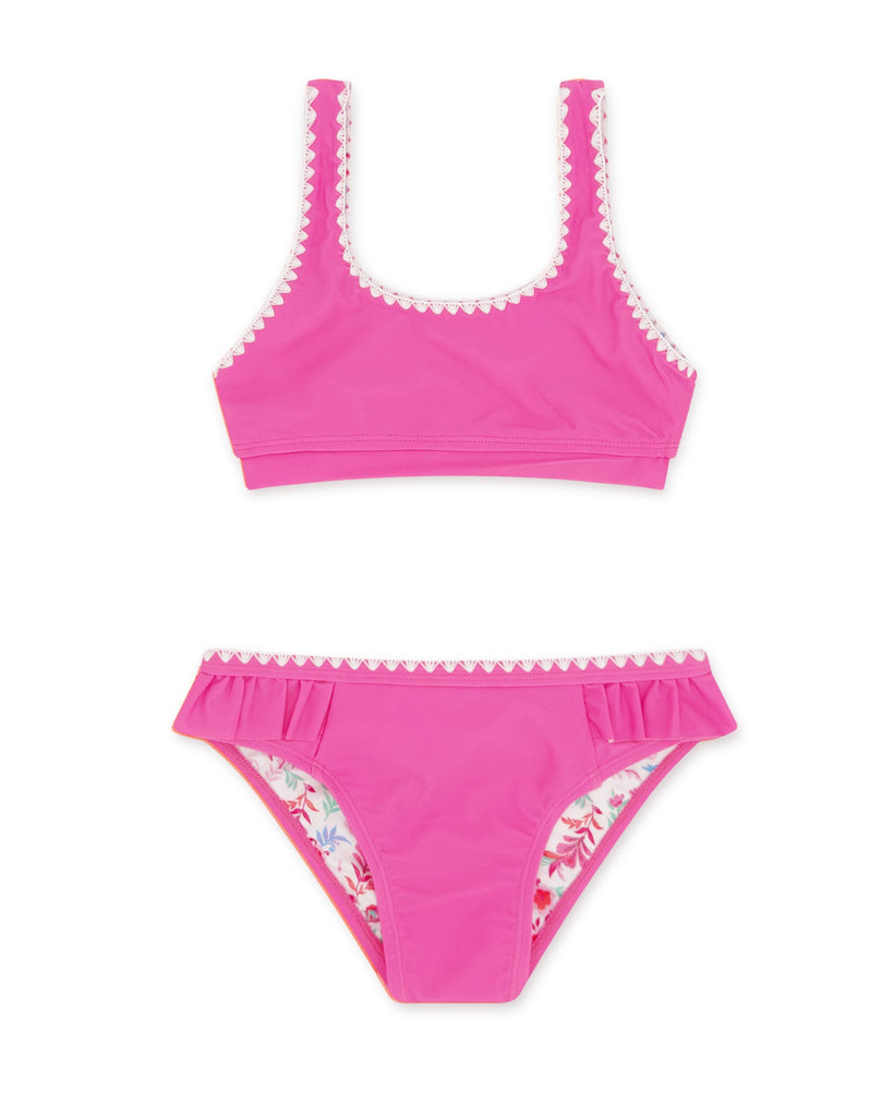 The Frill of It Bikini