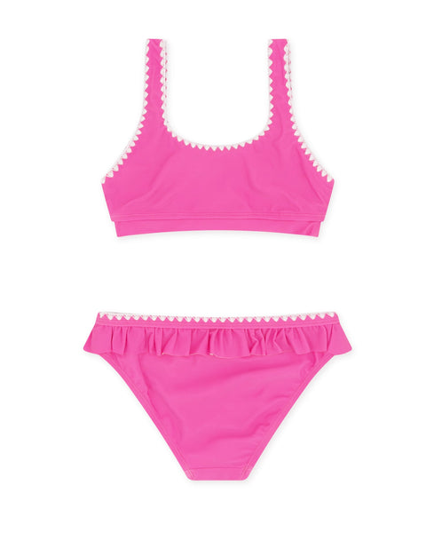 The Frill of It Bikini
