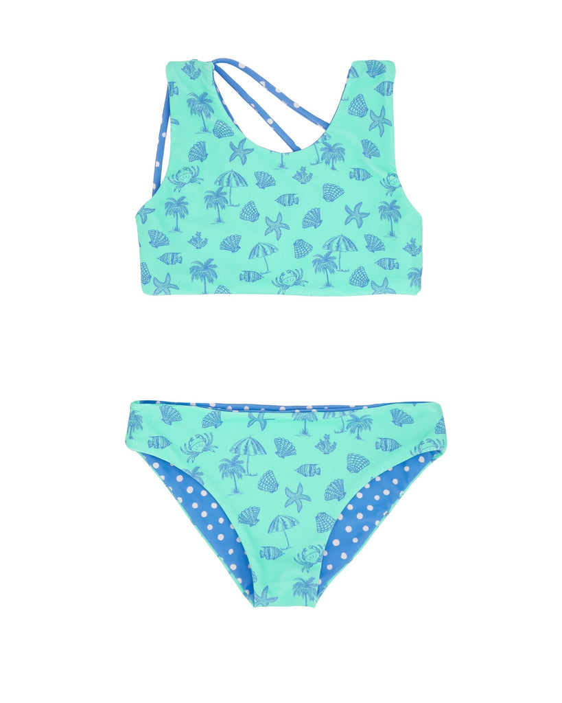 Summer Sun Reversible Bikini