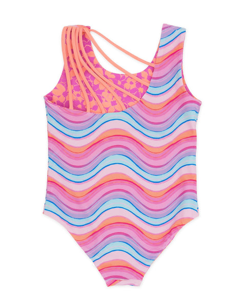 Summer Sun Reversible One-Piece
