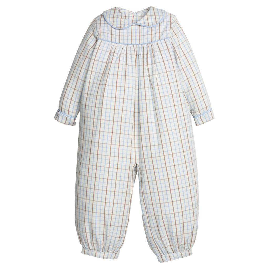 Finn Longall - Winthrop Plaid