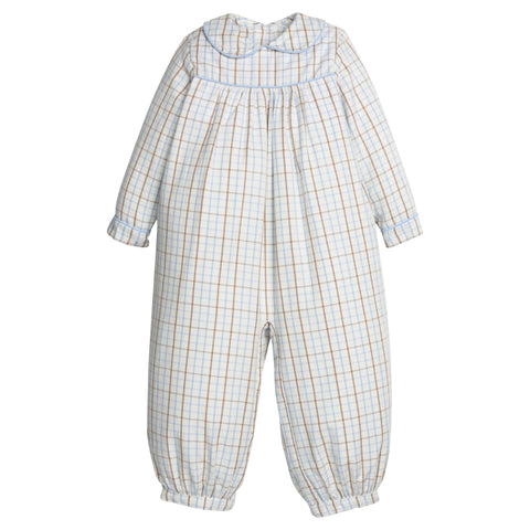 Finn Longall - Winthrop Plaid
