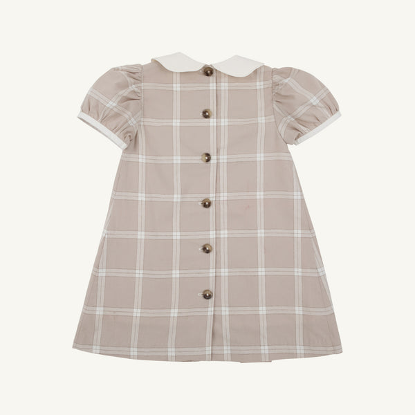 Francene Frock - Thompson Park Plaid