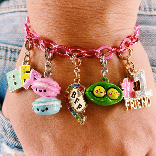 Peapod Charm