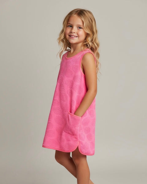 Clear Skies Tank Dress