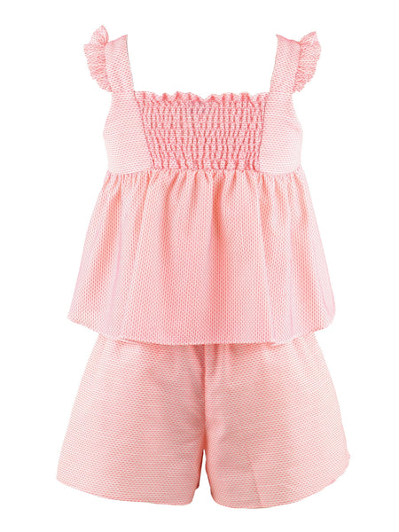 Kinsley Fluor Set - Pink