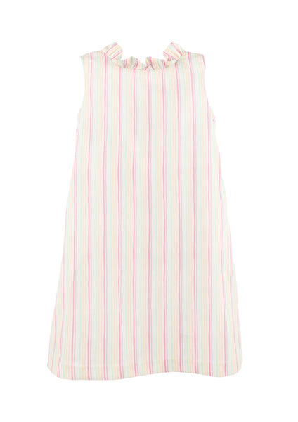 The Blair Dress, stripe