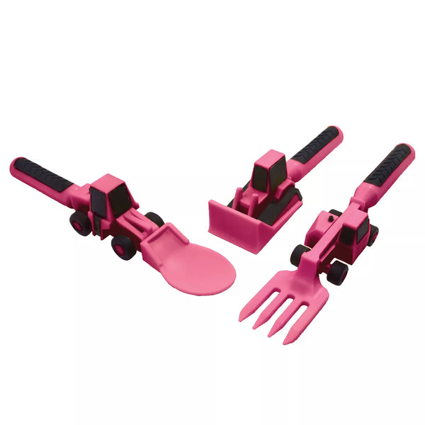 Construction Utensils - yellow or pink