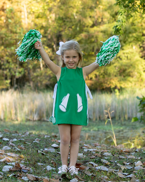Game Day Jumper: Green