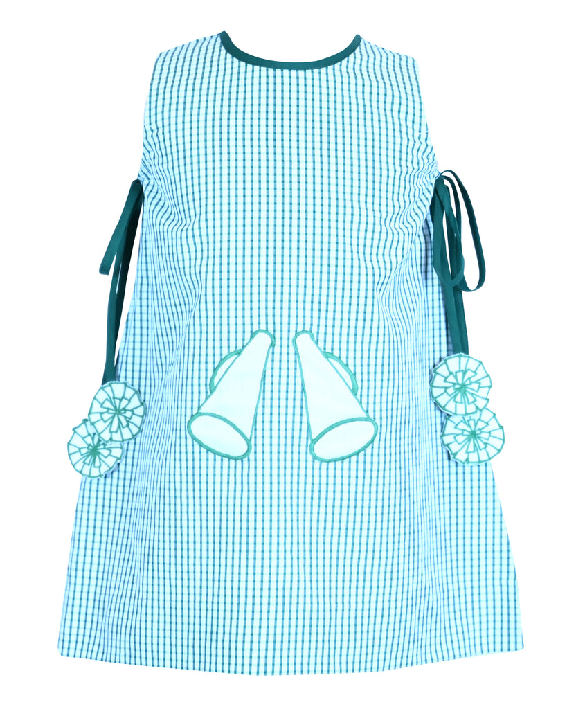 Emma Jumper - Game Day Green