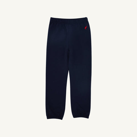 Gates Sweeney Sweatpant - Nantucket Navy