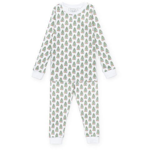 Grayson Pajama Set - Under the Christmas Tree