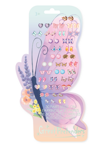 Sticker Earrings