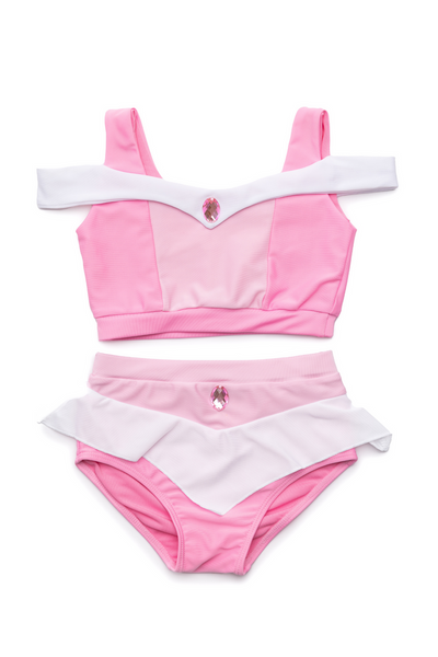 Sleeping Beauty (Cutie) Swim Suit