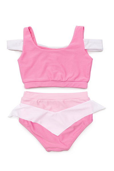 Sleeping Beauty (Cutie) Swim Suit