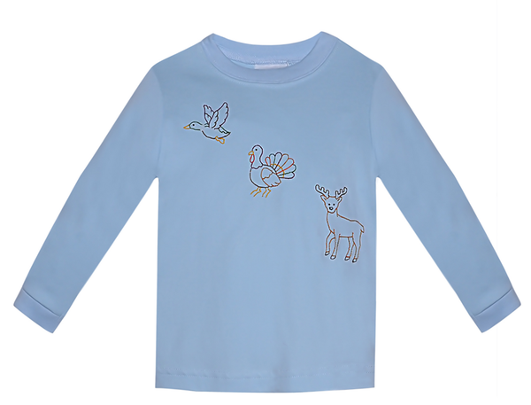 Open Season Long Sleeve Shirt