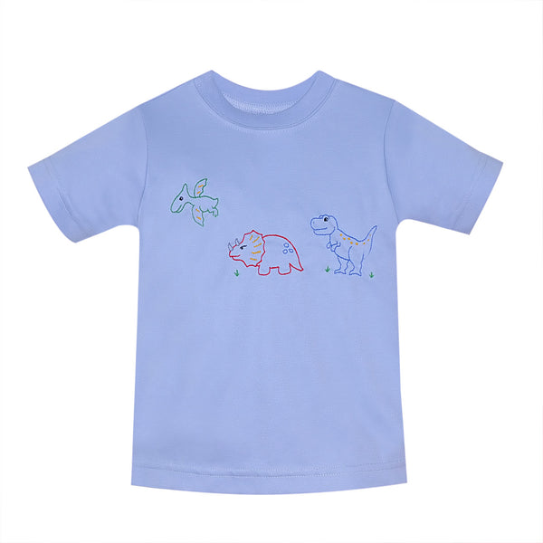 Dinosaur Short Sleeve Shirt