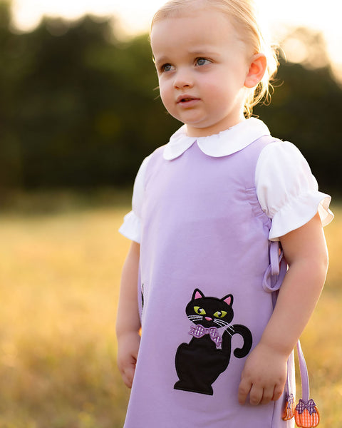 Emma Jumper - Black Cats