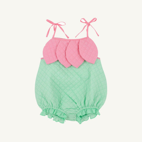 Happy Halloween Flower Costume