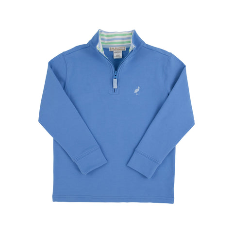 Hayword Half Zip - SBB/KCS