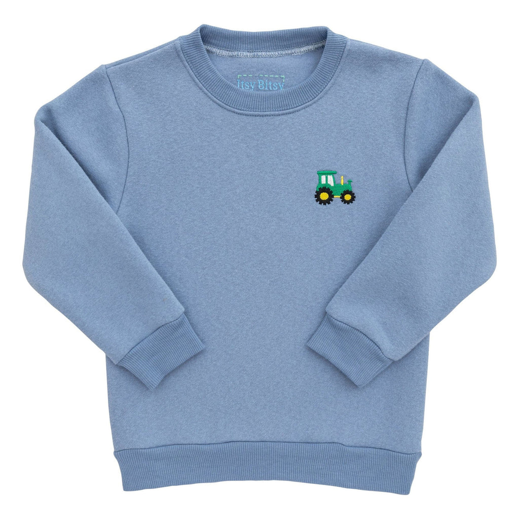 Tractor Pullover
