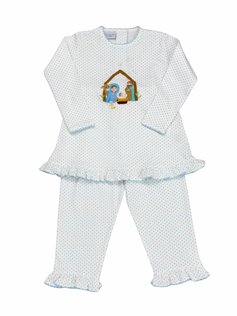 Nativity Pant Set