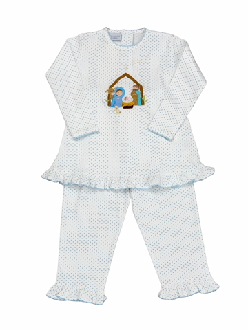 Nativity Pant Set