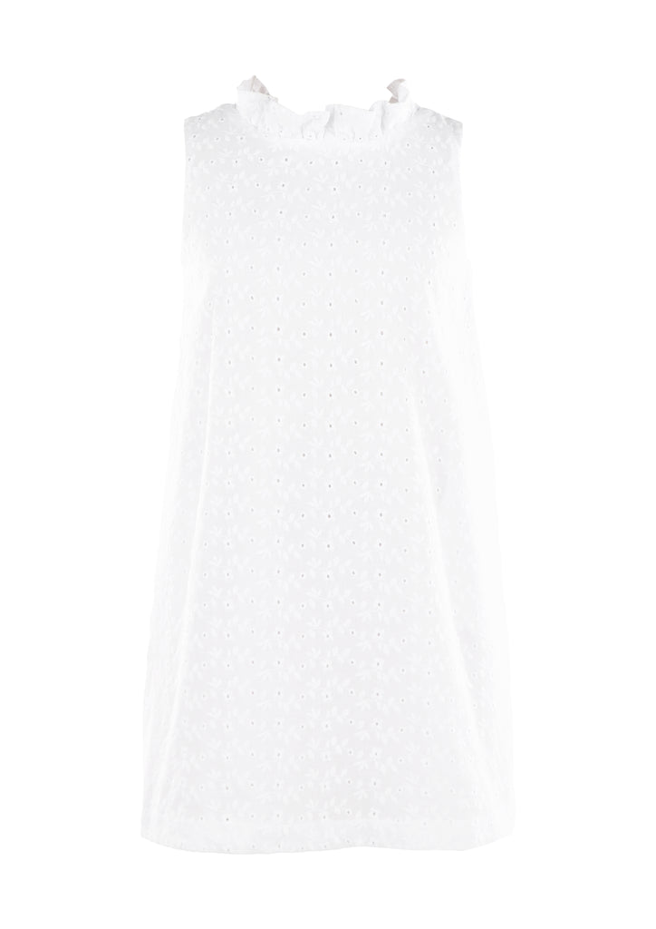 The Blair Dress, White
