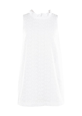The Blair Dress, White