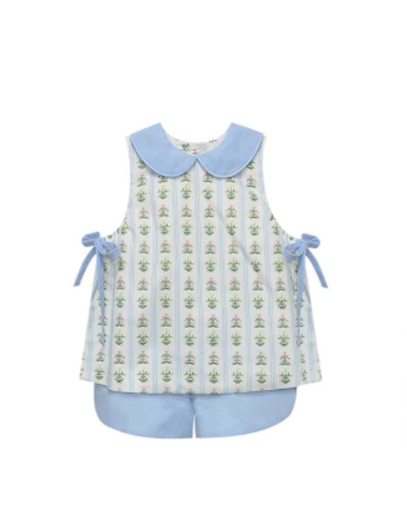 Ingram Short Set - Wildflower Whispers