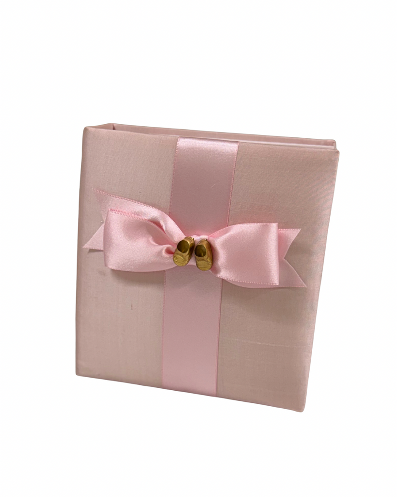 Baby Photo Book - pink or blue