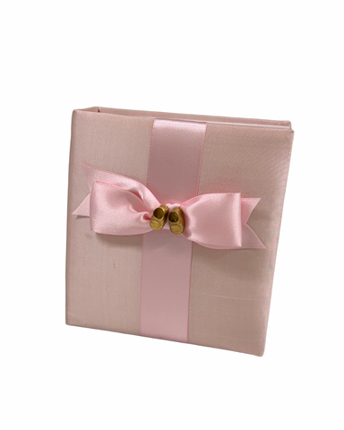 Baby Photo Book - pink or blue