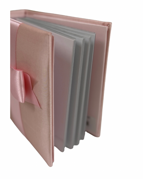 Baby Photo Book - pink or blue