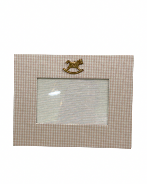 Baby Photo Frame Horizontal