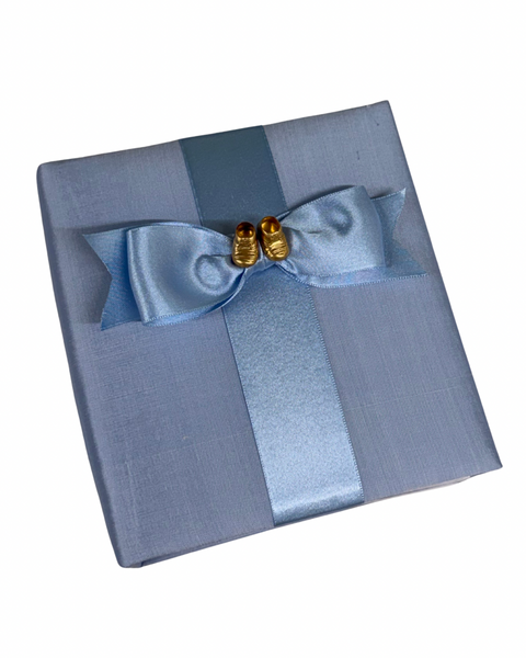 Baby Photo Book - pink or blue