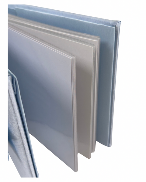 Baby Photo Book - pink or blue